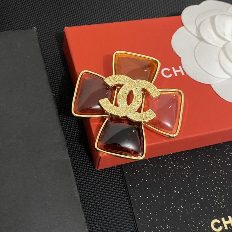 Chanel Brooches